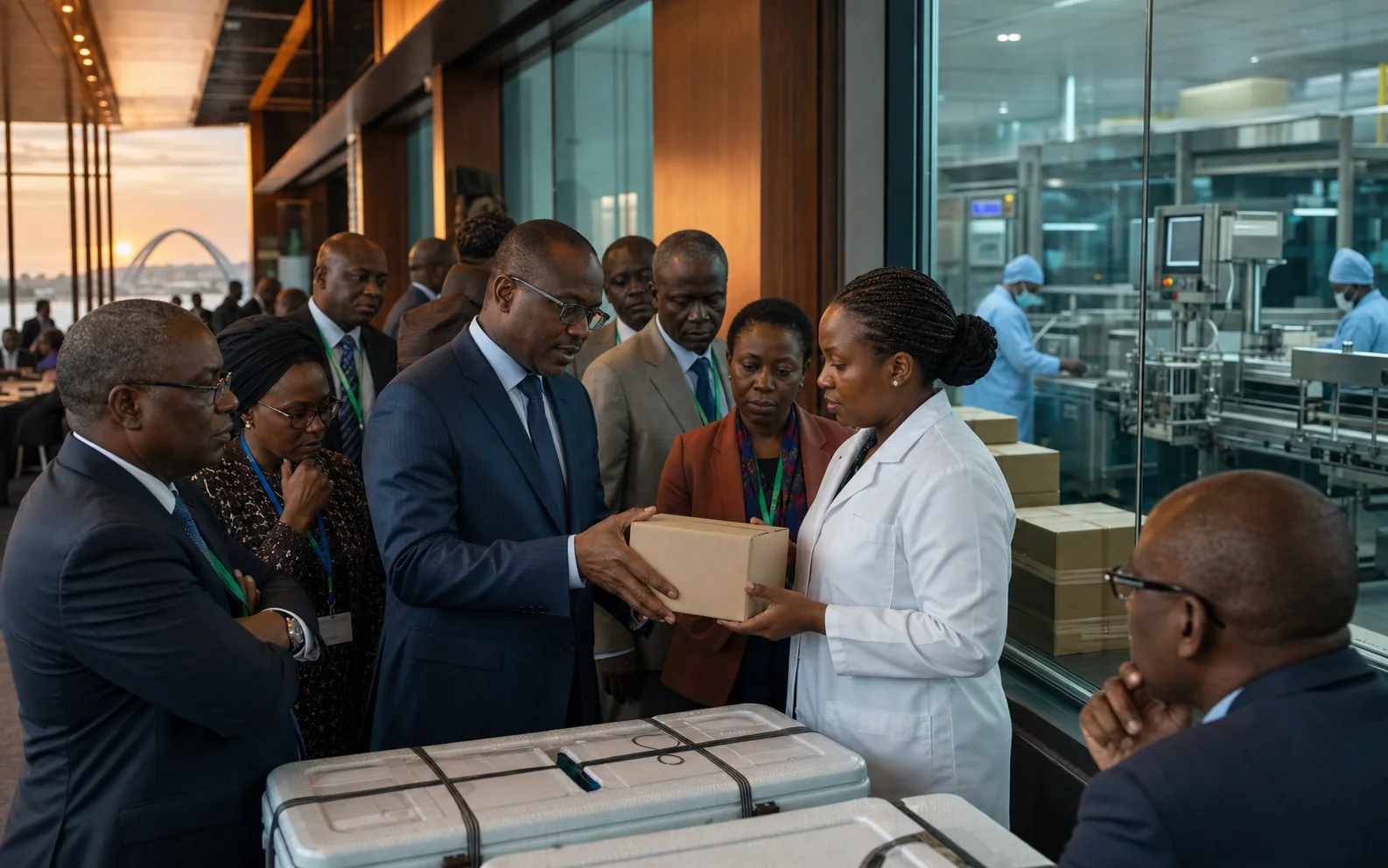 Sida en Afrique : le sommet face au mur financier