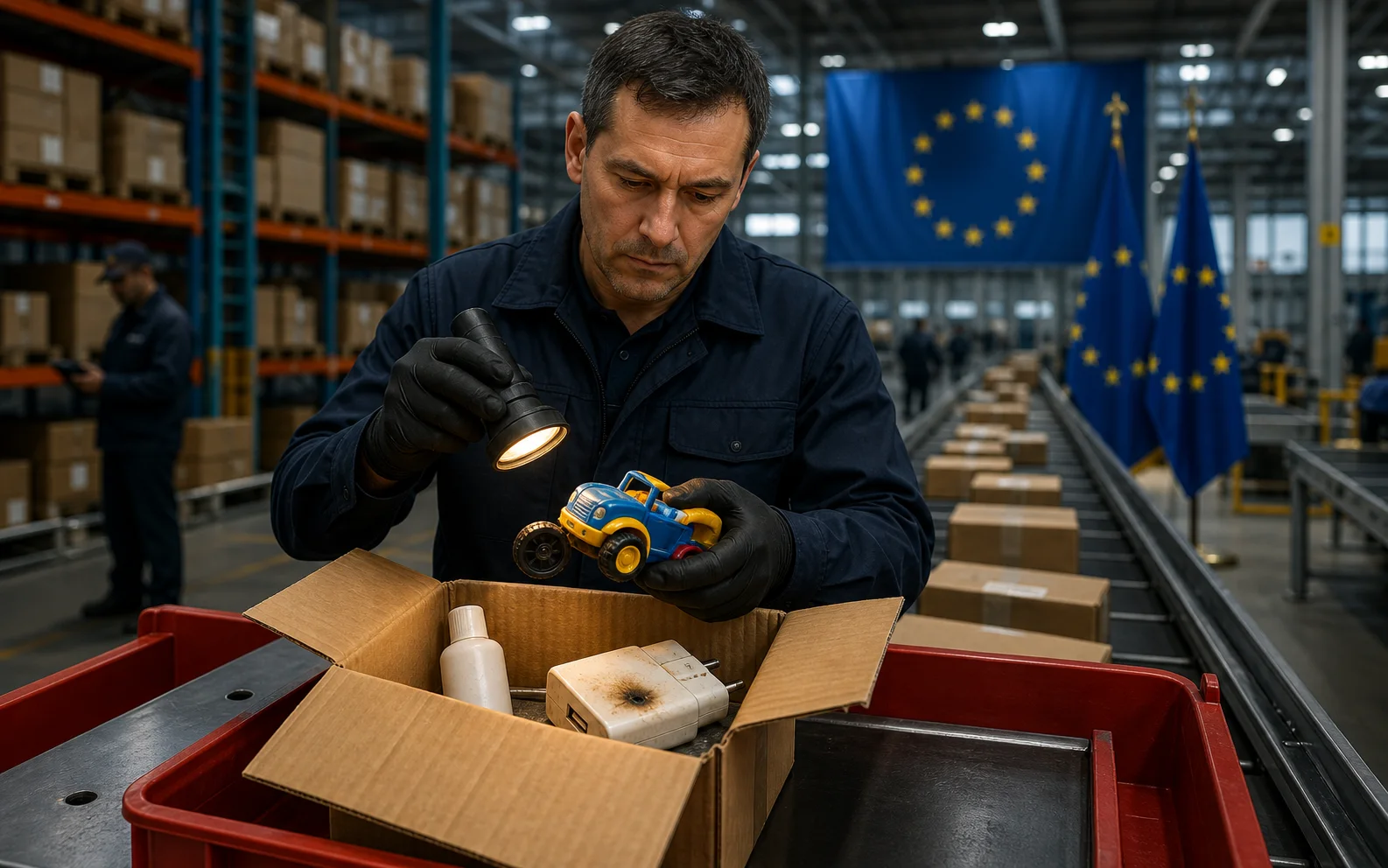 AliExpress : 550 M€, l’Europe frappe un record