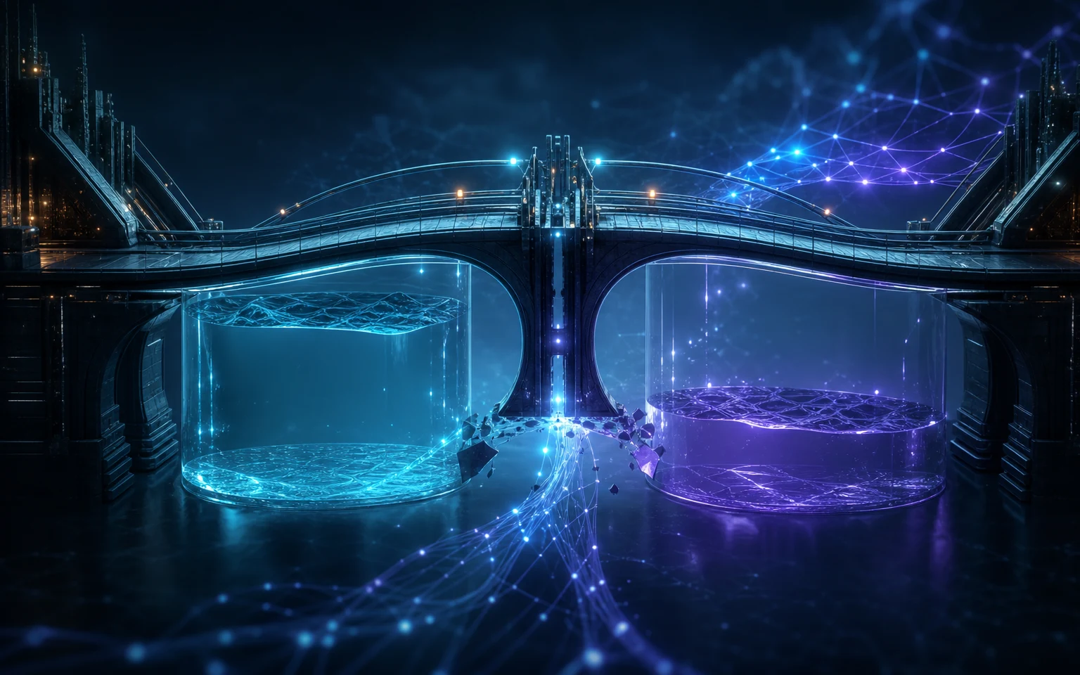 Allbridge : 1,65 M$ volés, le risque des ponts DeFi