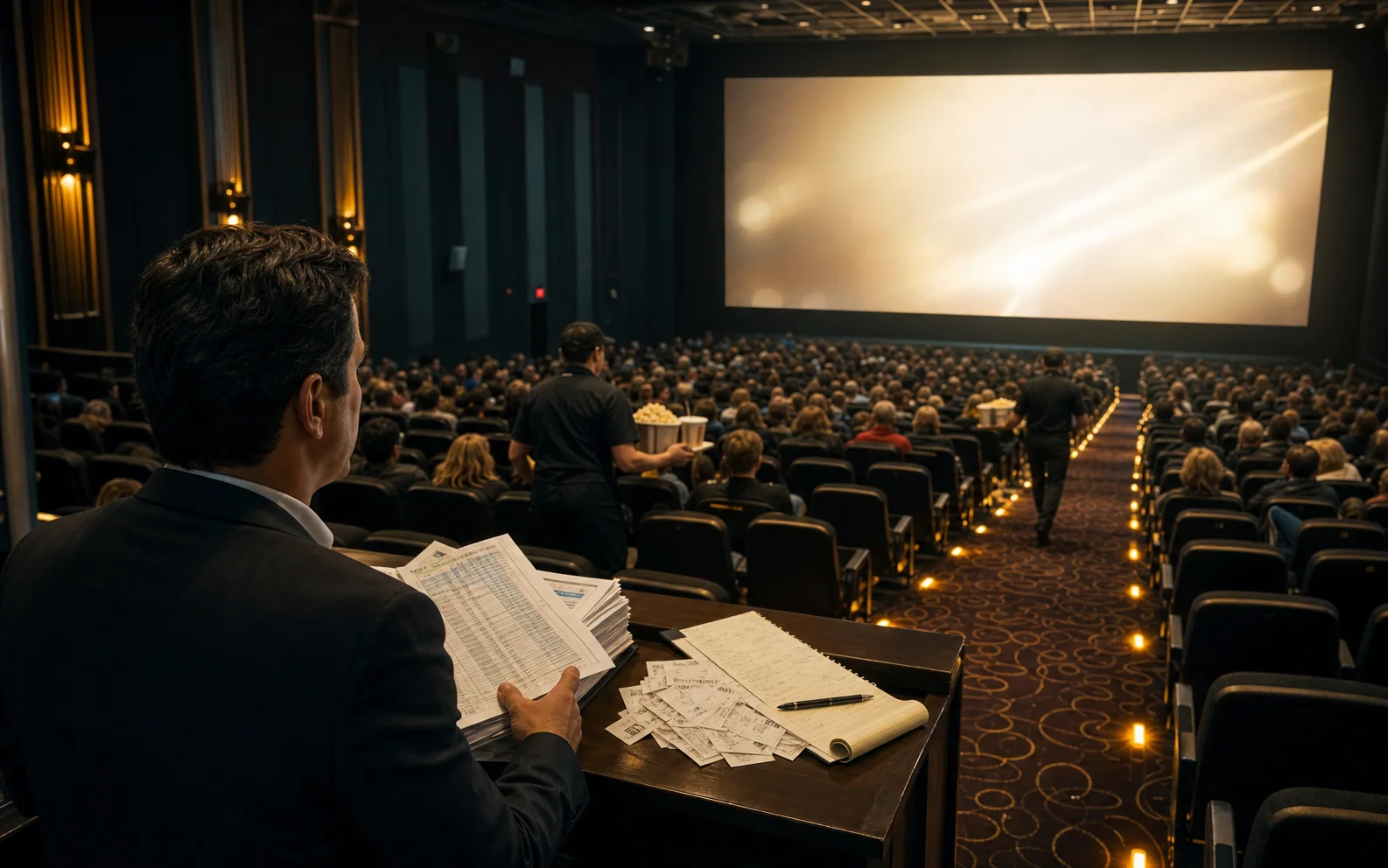 AMC : 1,6 Md$, le cinéma bat son record
