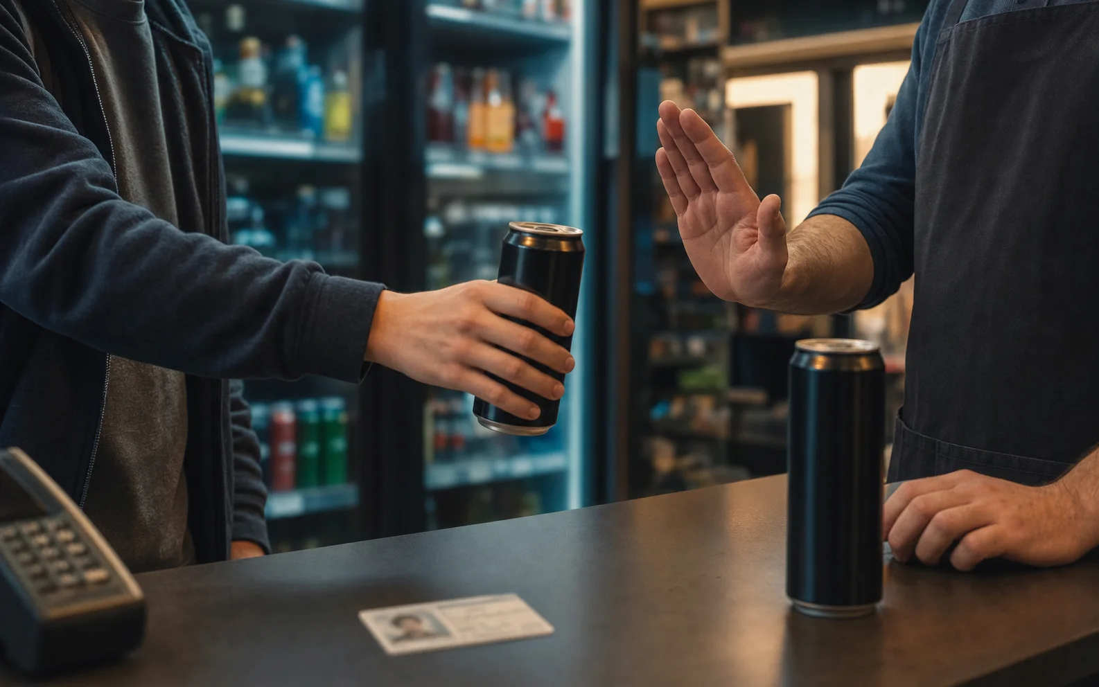 Boissons énergisantes : l’Angleterre dit stop