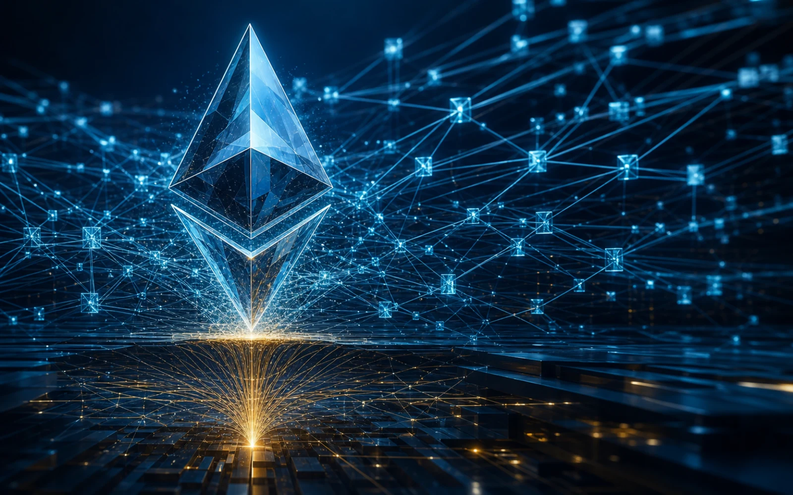 Ethereum : l’activité record qui rapporte moins