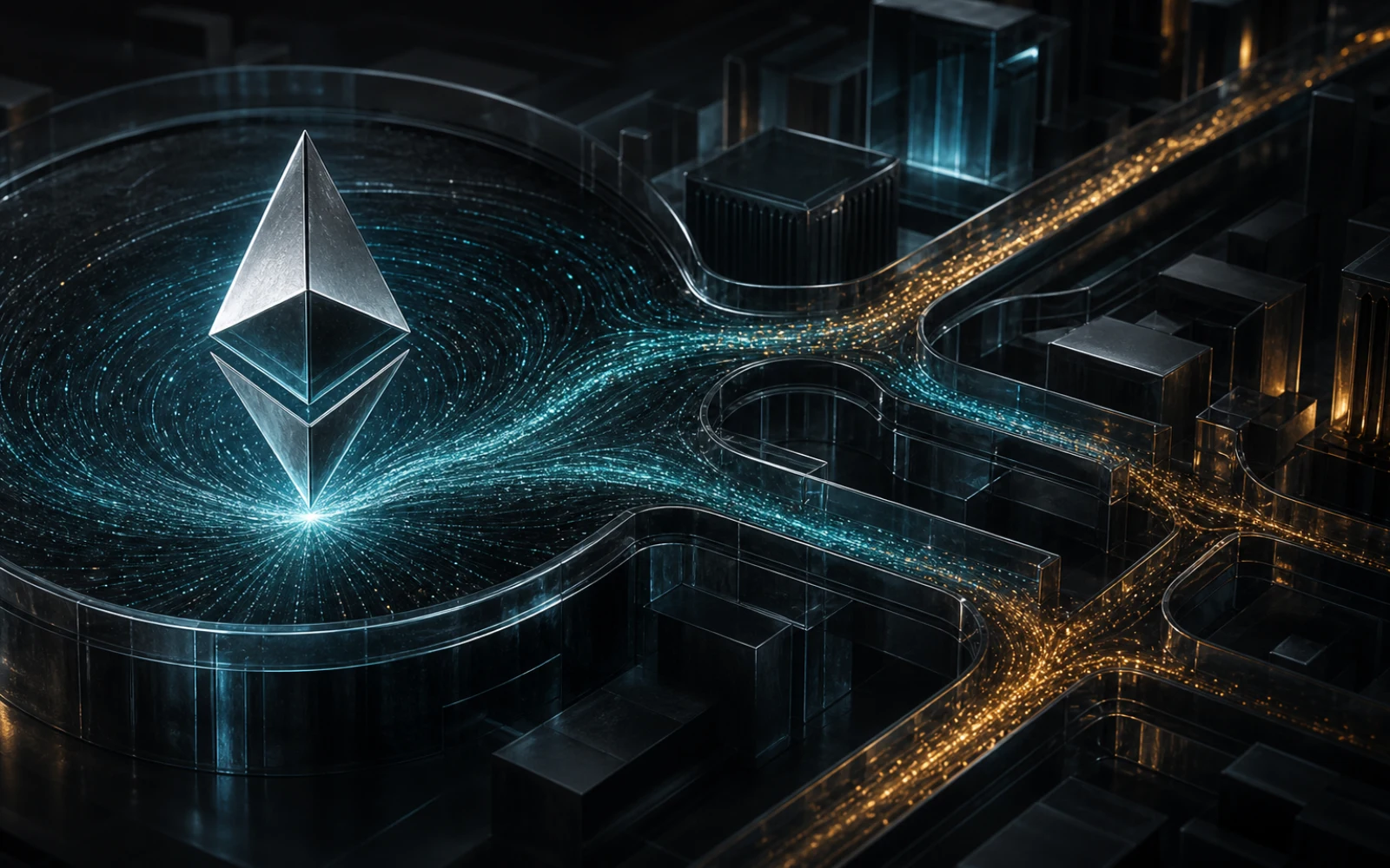 Ethereum : 70,7 M$ sortent des ETF en une séance