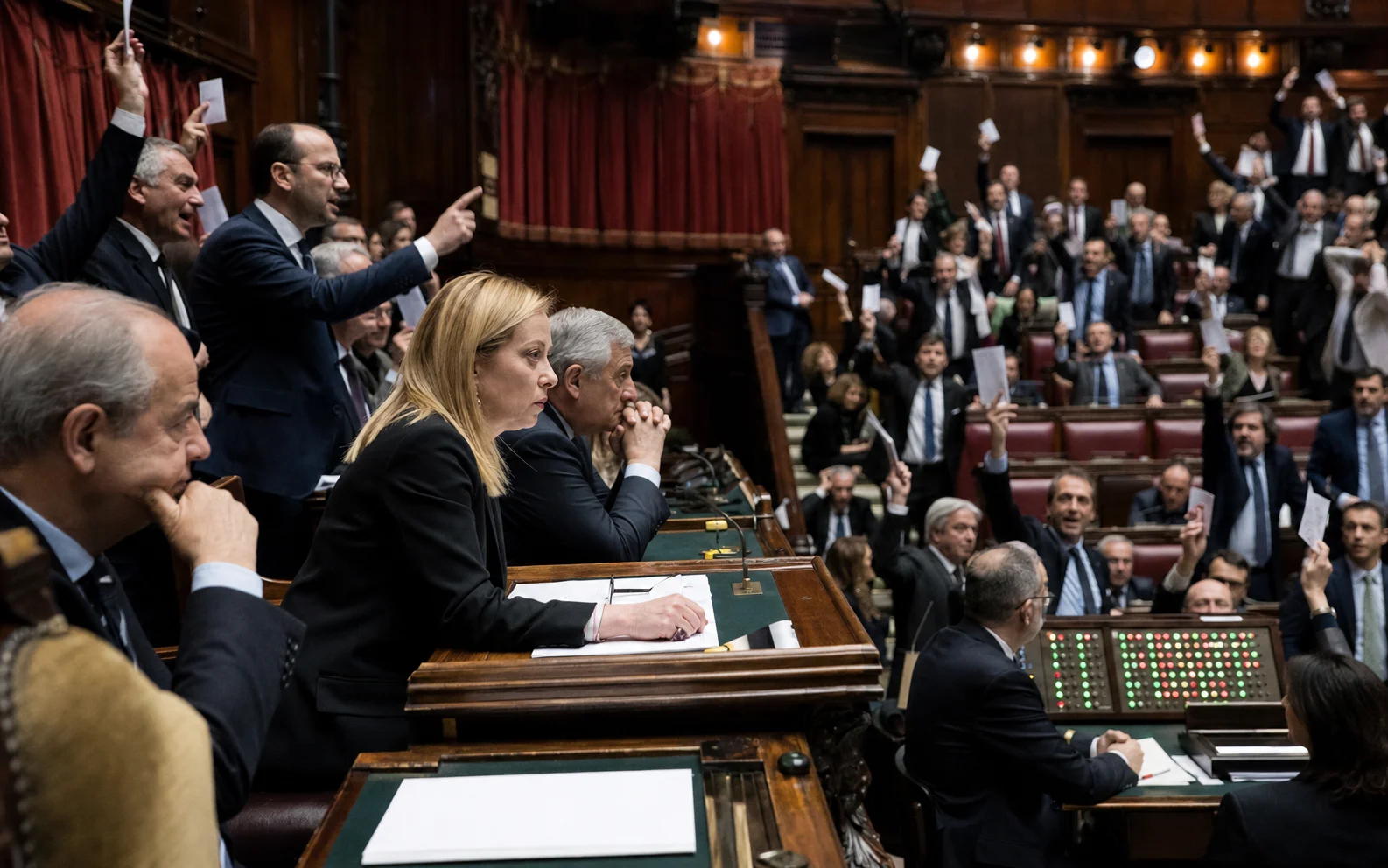 Italie : la réforme à 42 % qui bouleverse les élections de 2027