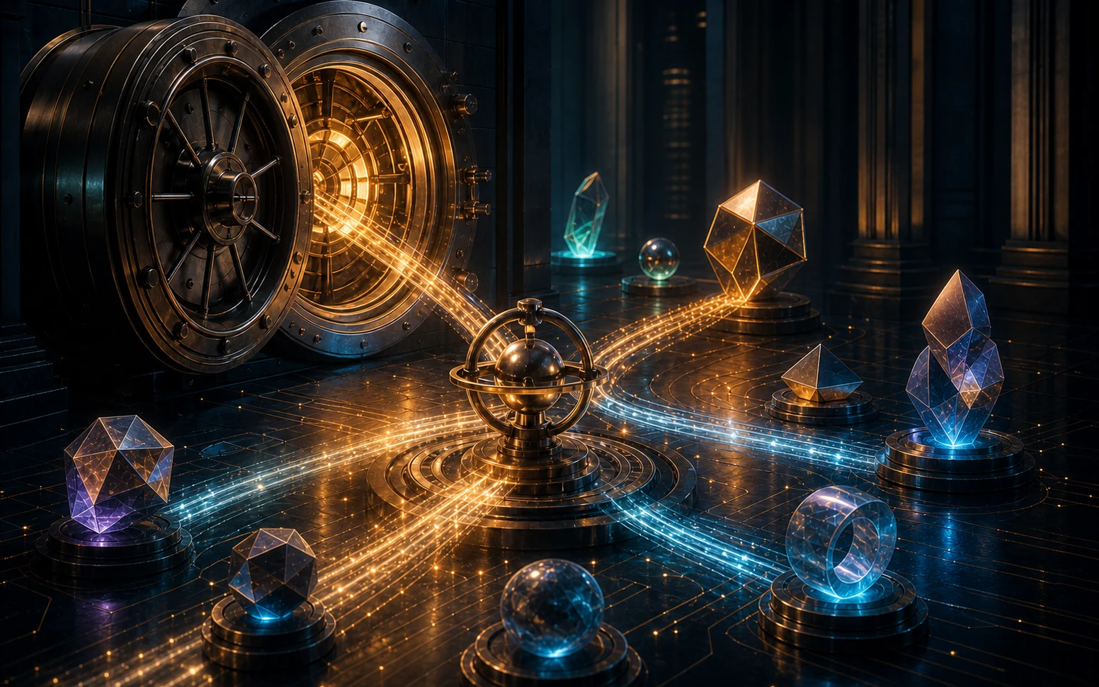 T. Rowe Price lance l’ETF crypto qui choisit ses actifs