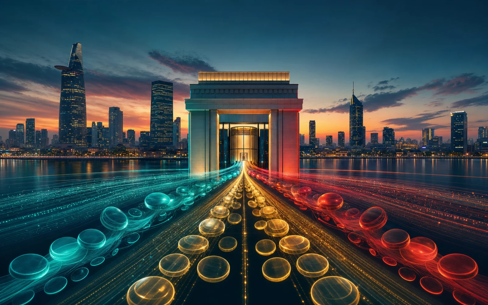 Vietnam : la crypto offshore passe sous sanction