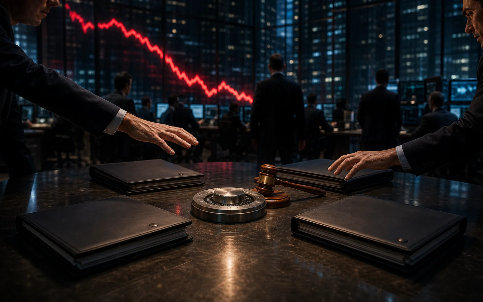 Wall Street : quatre géants face au verdict de la Fed