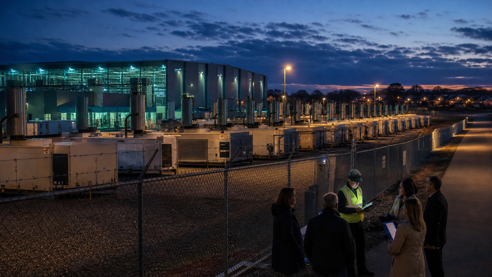 xAI : 46 turbines pour Grok qui enflamment la bataille de l’IA